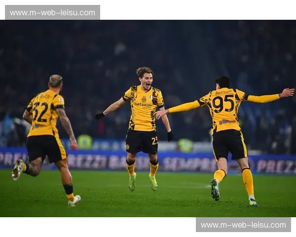 国际米兰巴雷拉中场控制 跑动覆盖与传球组织的战术核心 国际米兰巴雷拉中场控制 跑动覆盖与传球组织的战术核心